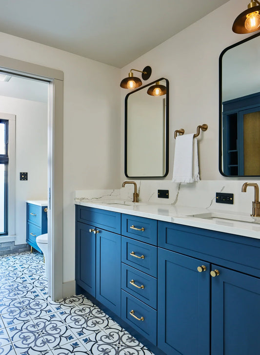 Finding the Perfect Bathroom Vanity for Your Space