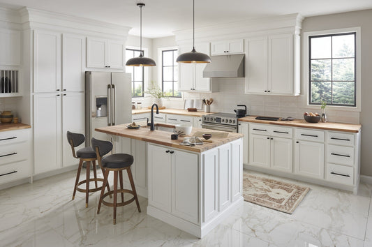 Navigating the Perfect Fit: Understanding Kitchen Island Sizes and Spacing