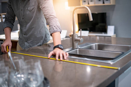 How to Measure Your Kitchen for Perfect RTA Cabinet Fit (With Measurement Checklist)