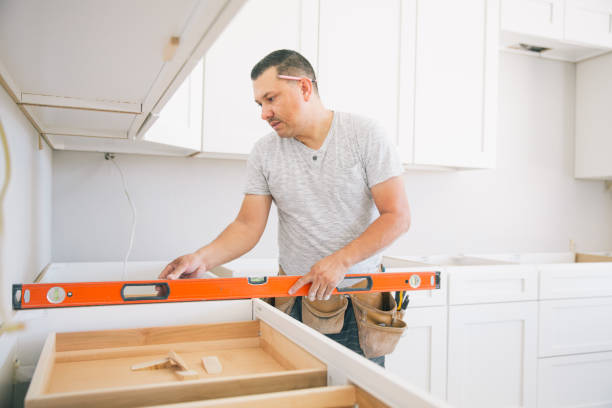 Top 5 Common Mistakes to Avoid When Installing RTA Cabinets