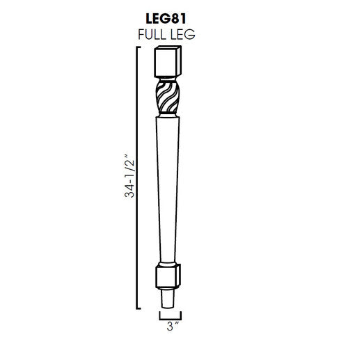 GW-LEG81