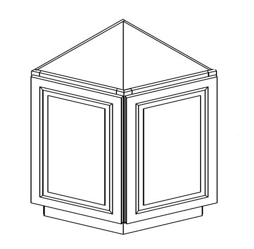 All Hardwood RTA Cabinets – Ready To Assemble Cabinets